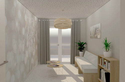 RENOVATION MAISON DE RETRAITE MARQUAIRE MUTZIG