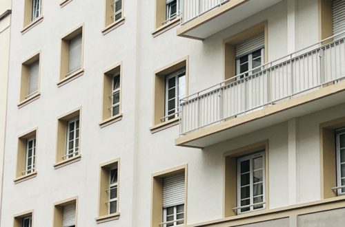 Rénovation et résidentialisation de 54 logements – Ophéa – Strasbourg