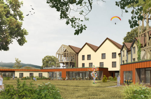 EHPAD du Badbronn – Châtenois